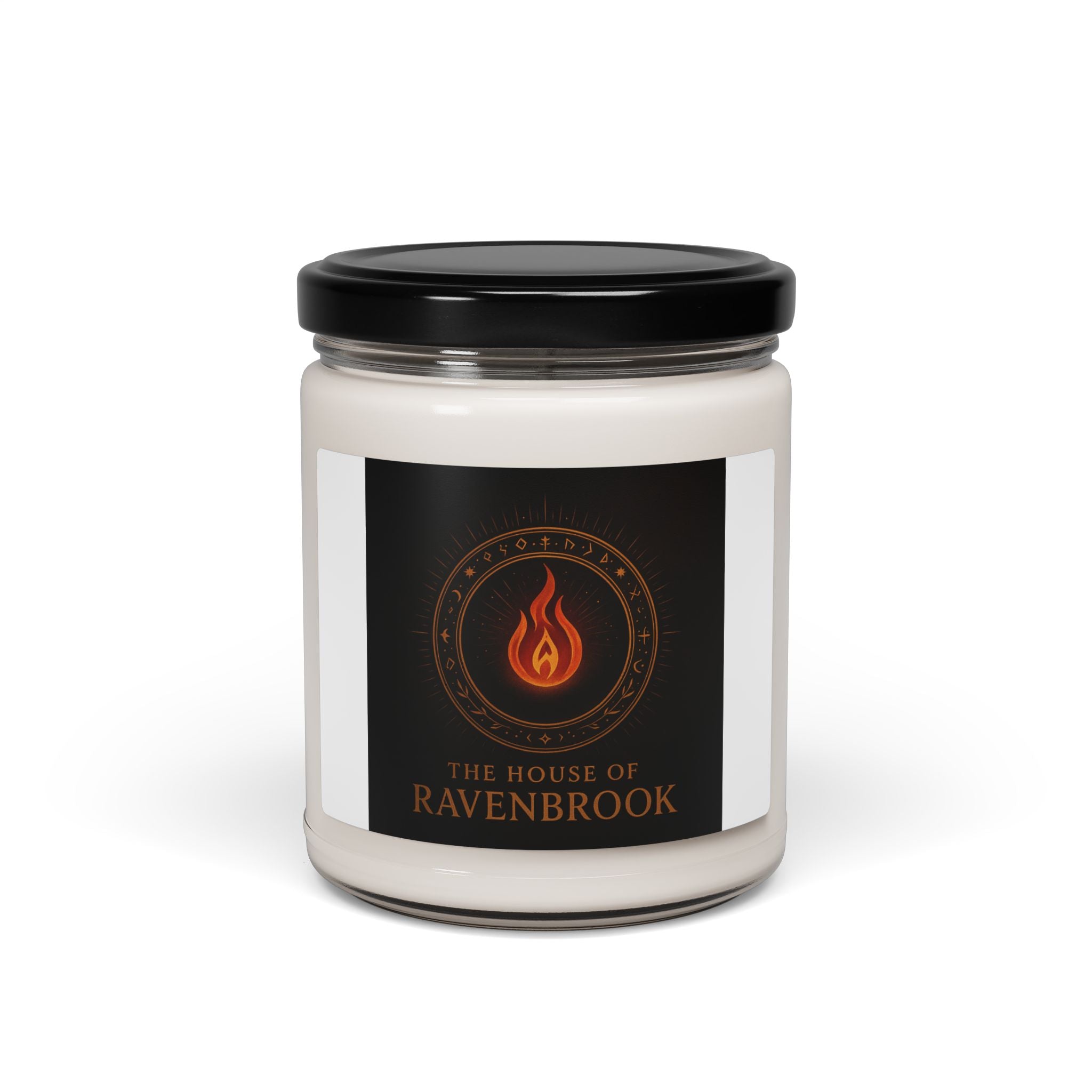 Cozy Themed Candle, Scented Soy Candle, House of, Aromatherapy Gift, Home Decor, Self-Care, Holiday Decor