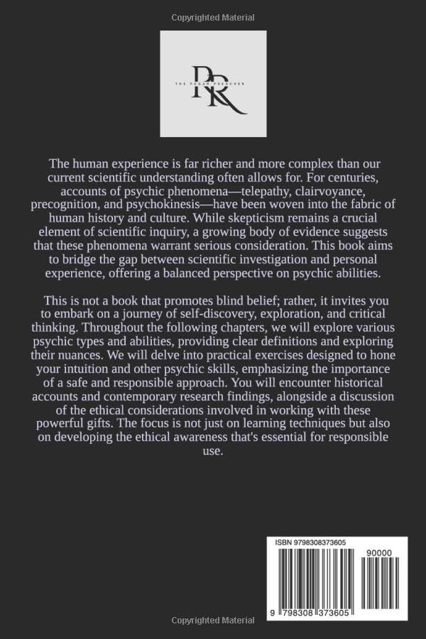 Unlocking Your Psychic Potential: