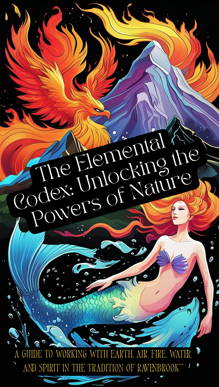 The Elemental Codex: Unlocking the Powers of Nature: