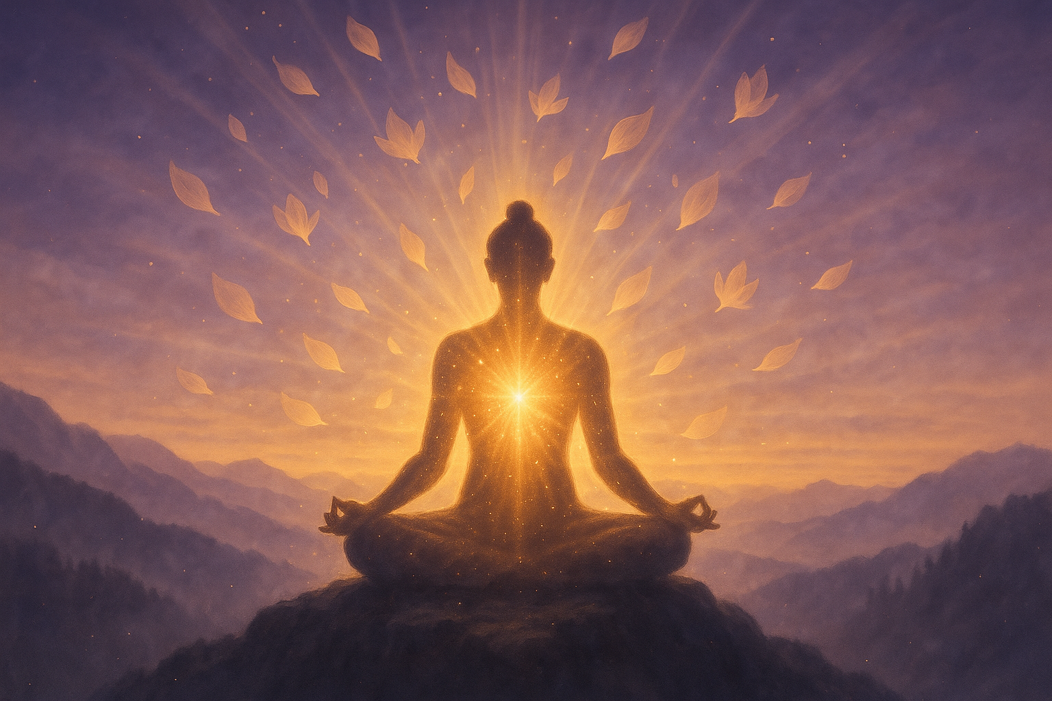 Meditation om self enlightenment