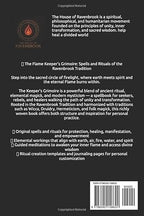 THE FLAME KEEPER’S GRIMOIRE:: SPELLS FOR UNITY, POWER, AND PEACE