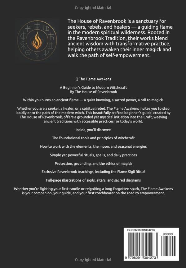 The Flame Awakens: A Beginner’s Guide to Modern Witchcraft