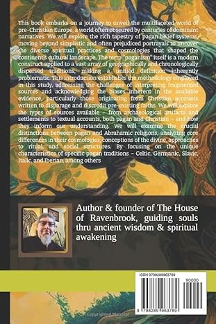 Paganism: A History of Misunderstanding