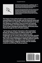Yeshua:: A Reinterpretation of Jesus
