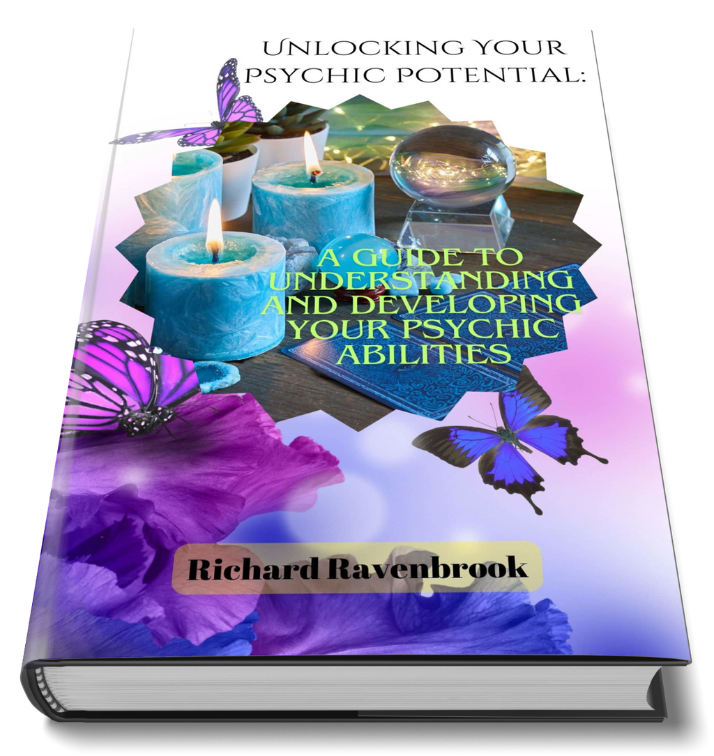 Unlocking Your Psychic Potential: