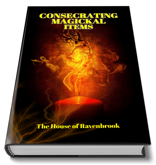 Consecrating Magickal Items