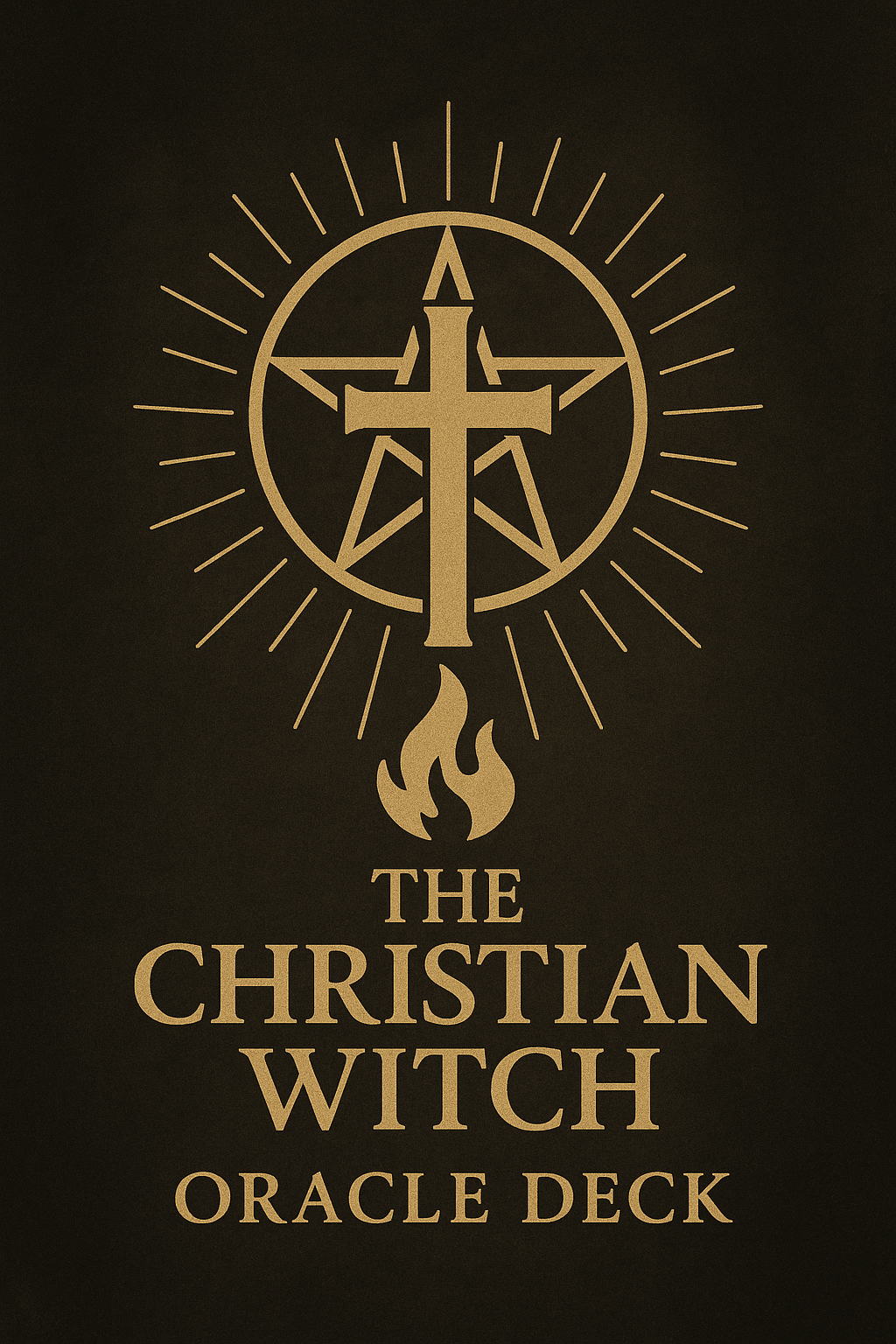 The Christian Witch Oracle Deck