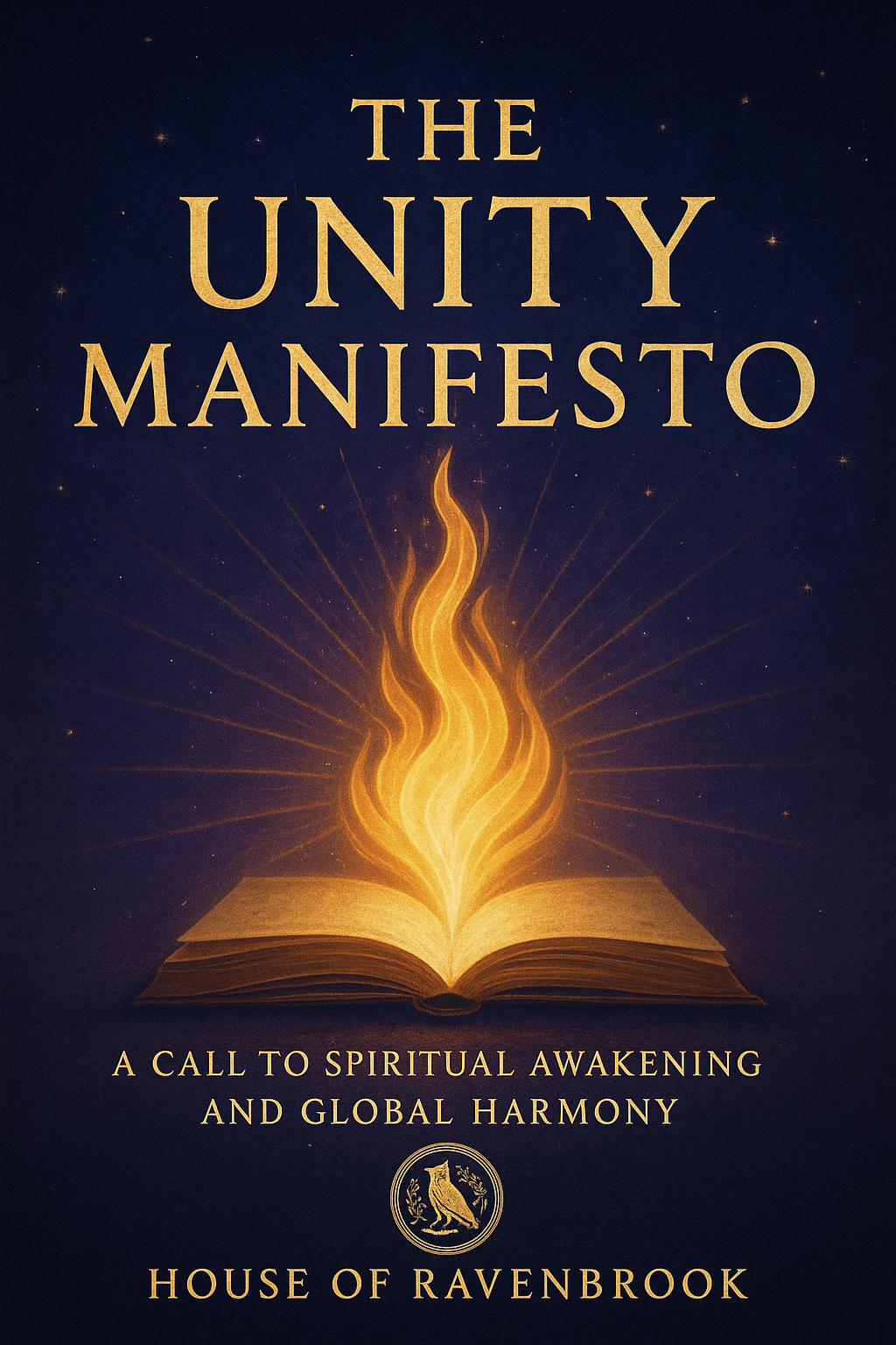 The Unity Manifesto: A call for Humanity's Rebirth