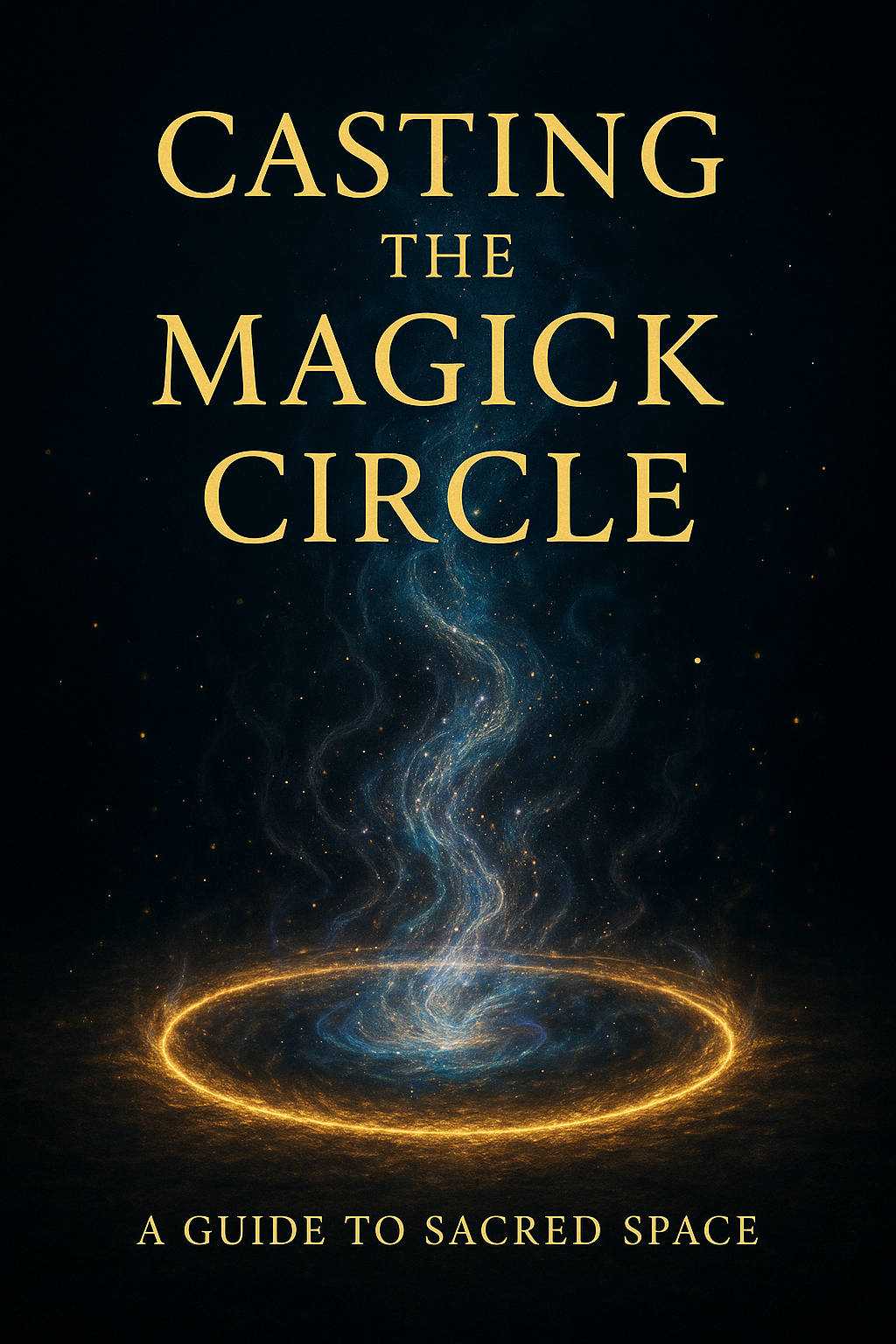 Casting The Magick Circle