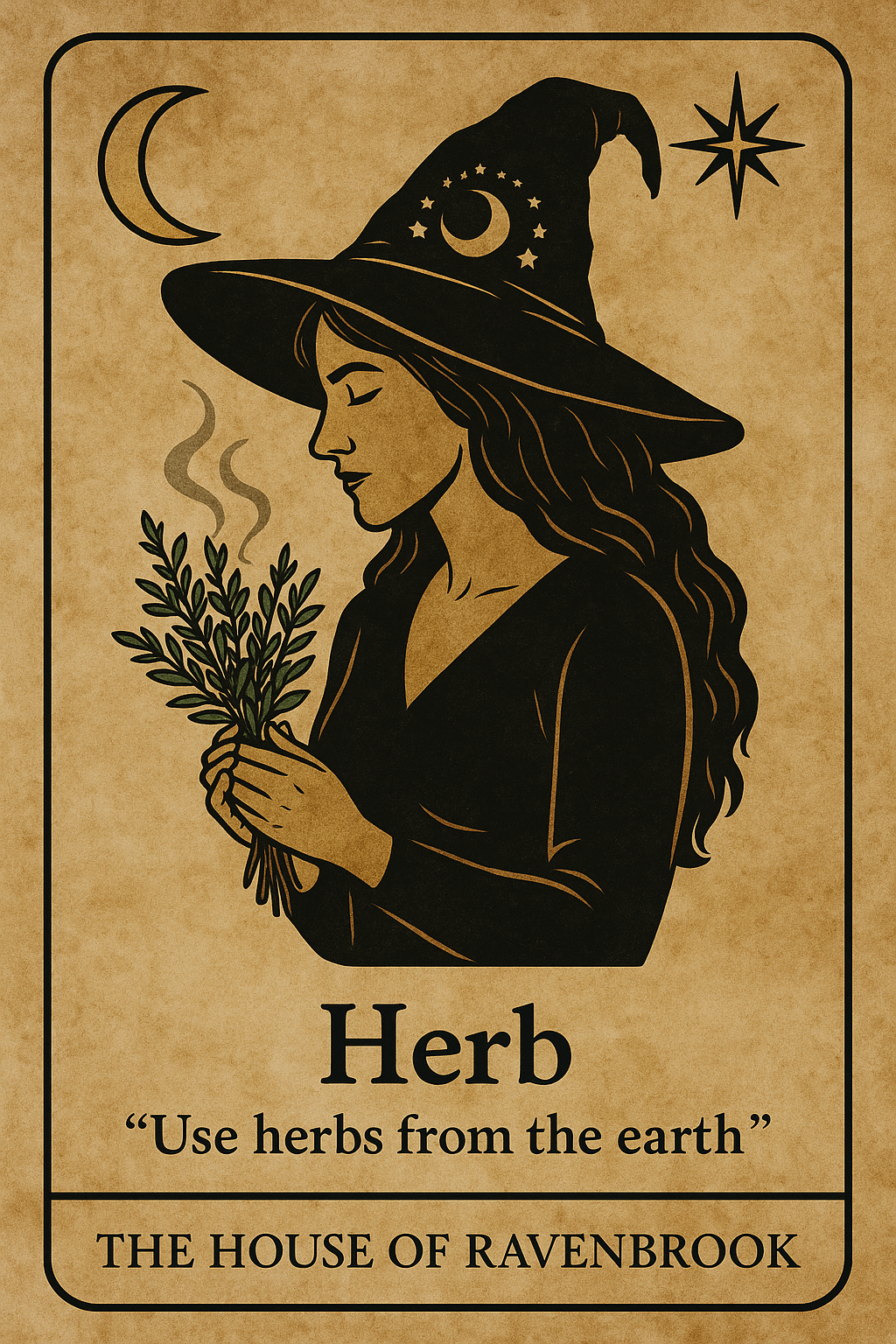 The Christian Witch Oracle Deck