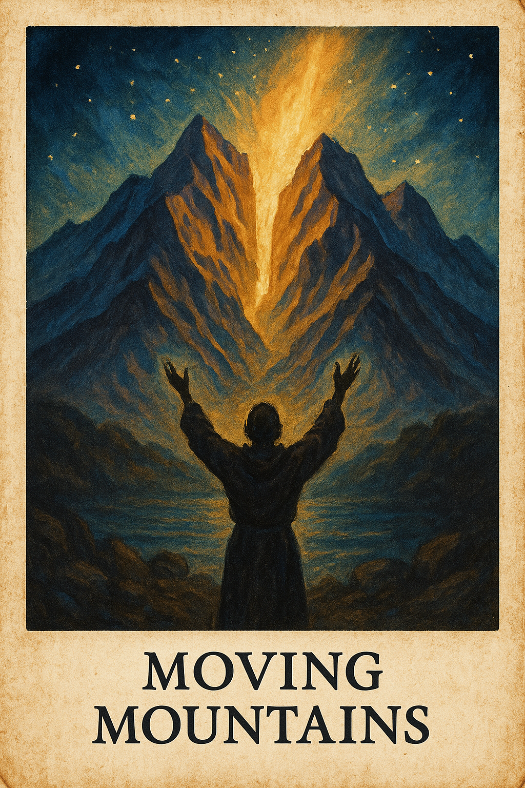 The Christian Witch Oracle Deck